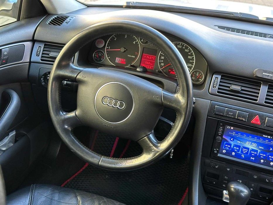 Продам Audi A6 2004р. #72835