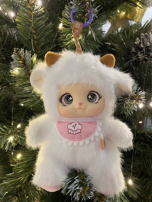 Мʼякі іграшки -брелки Cute Family з приємним ароматом