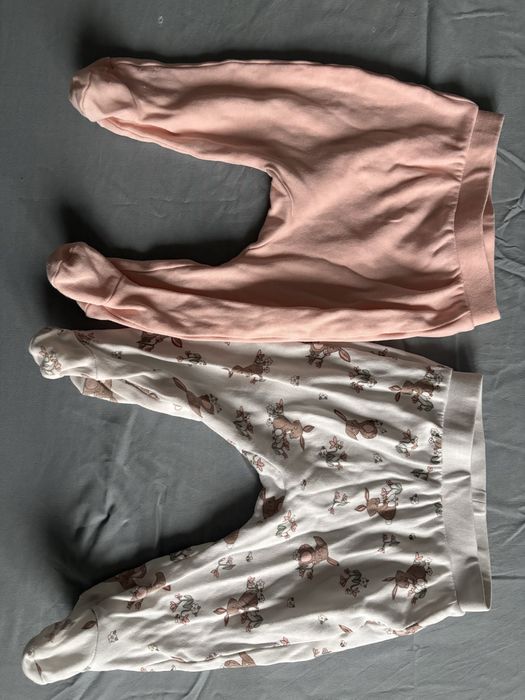 Zestaw ubranek 6–9 mies. (rozmiar 74)