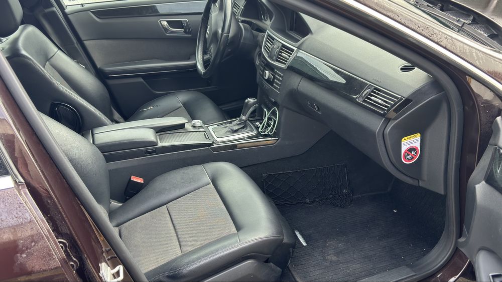 Mersedes Bens E 250 CDI