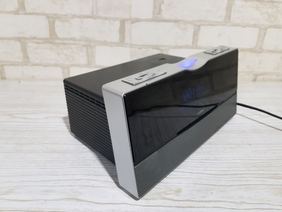 Музичний центр YAMAHA TSX-100, потужність 20 Вт, USB, б/у з Німеччини