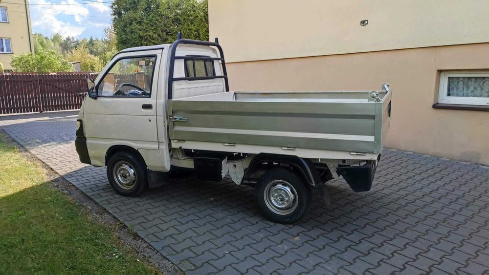 Piaggio  Porter Benzyna