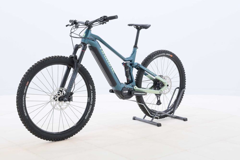 Rower elektryczny Haibike Alltrail 9 27,5 Yamaha 85 Nm 720 Wh [nowy] PROMOCJA