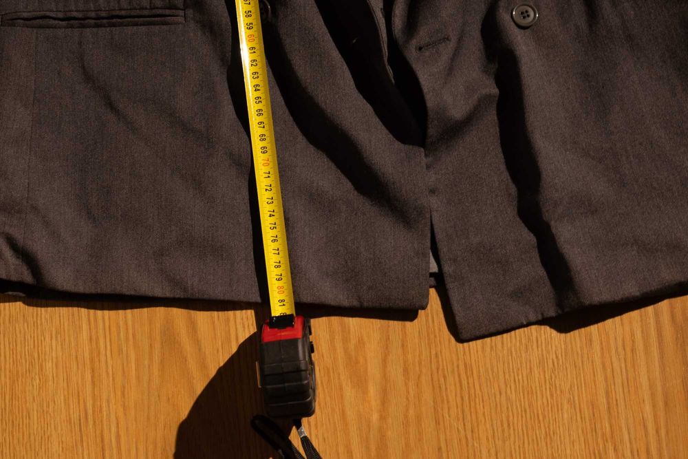 Fato com calças Cinzento Jackerton