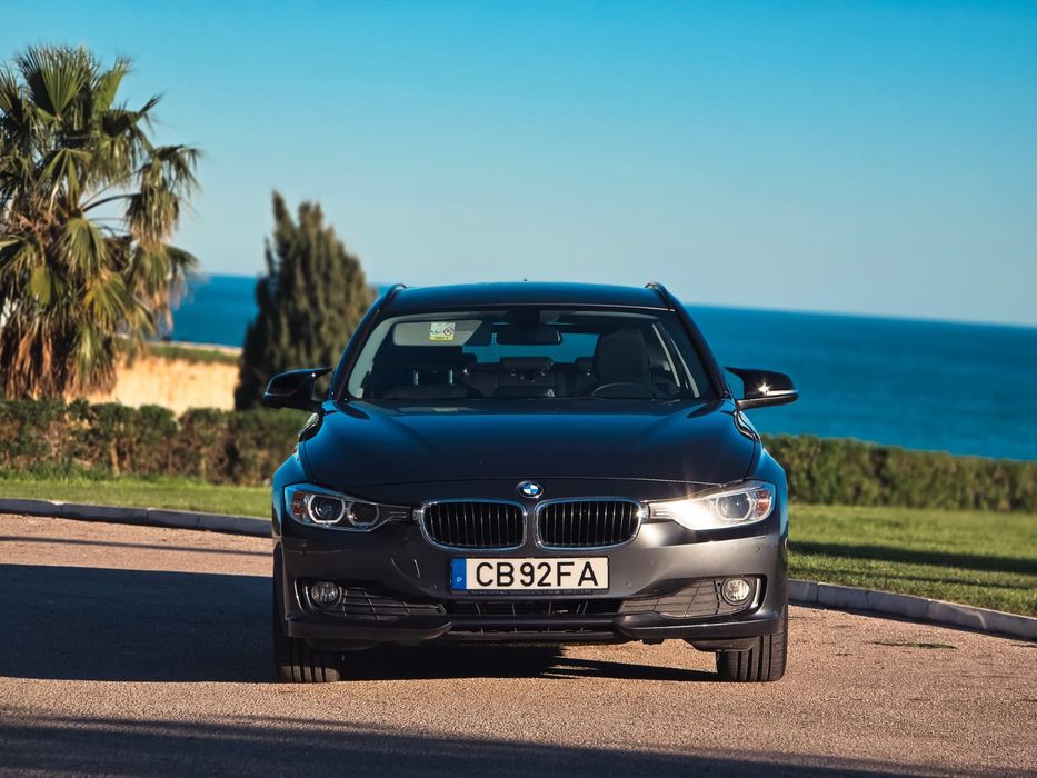 Bmw 320 touring 2015