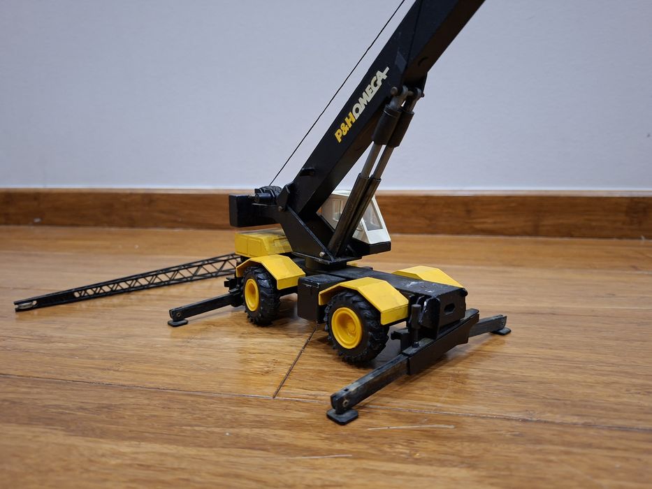 Model Conrad P&H Omega 1:50