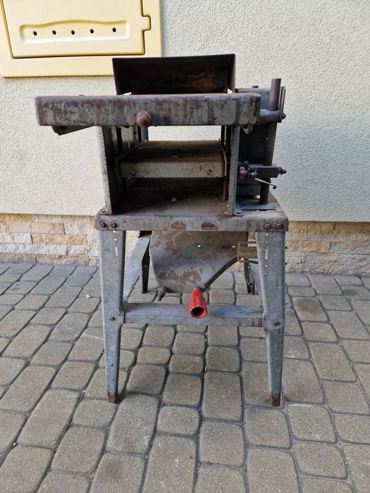 Strugarko grubościuwke Dyma  8 uszkodzona