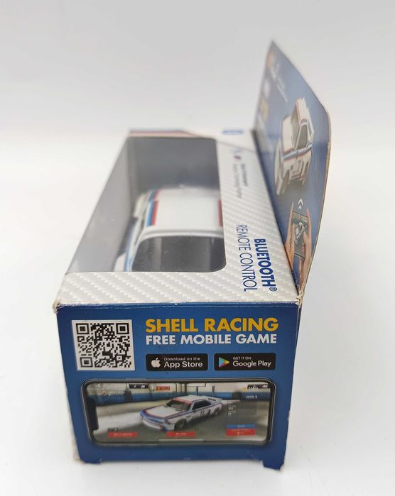 Auto zdanlnie sterowane BMW 3.0 CSL Motorsport Shell – RC Bluetooth