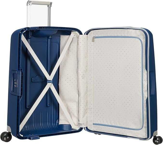 Mala de Viagem SAMSONITE (81cm / 138L) - NOVA!!!