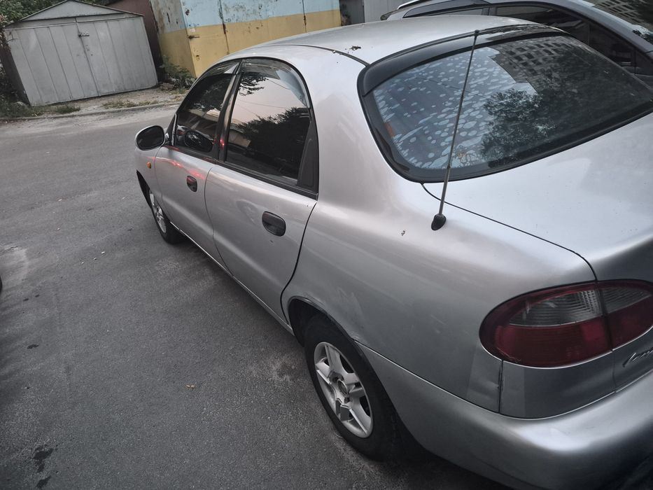 Daewoo Lanos 1,5