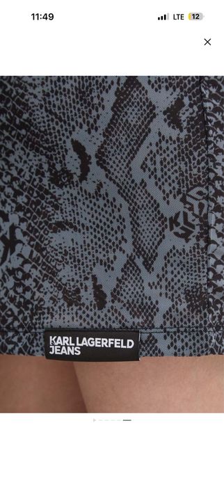 Продам платье Karl