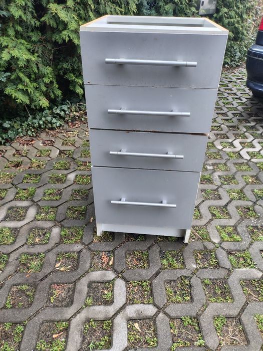 Szafka z szufladami 40x81,5x46