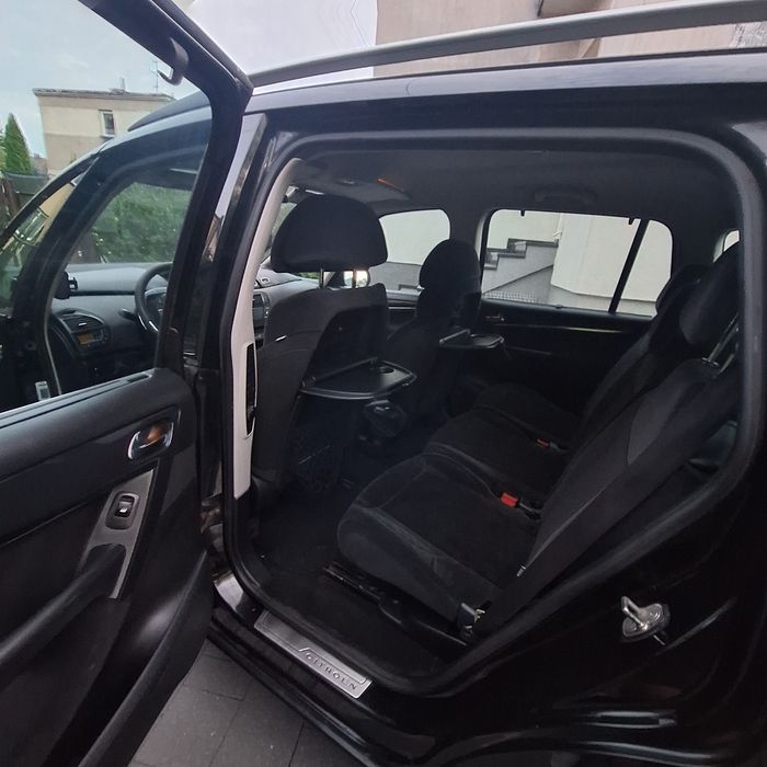 Citroen c4 grand picassa 2008 2.0 140 Km