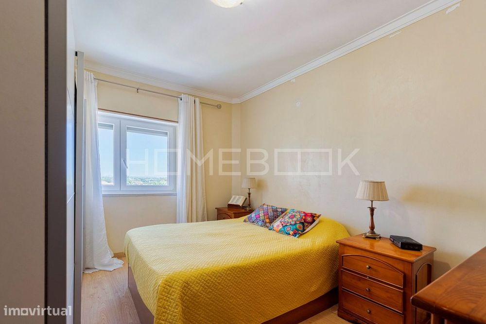 Apartamento T3 com  Arrecadação em Setúbal