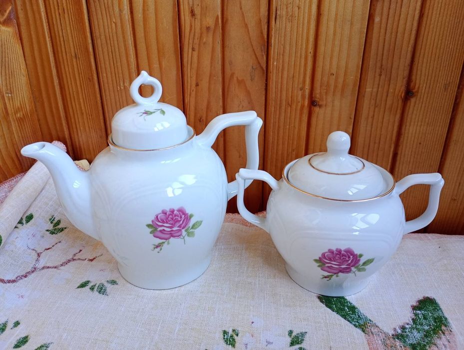 порцеляна фарфор