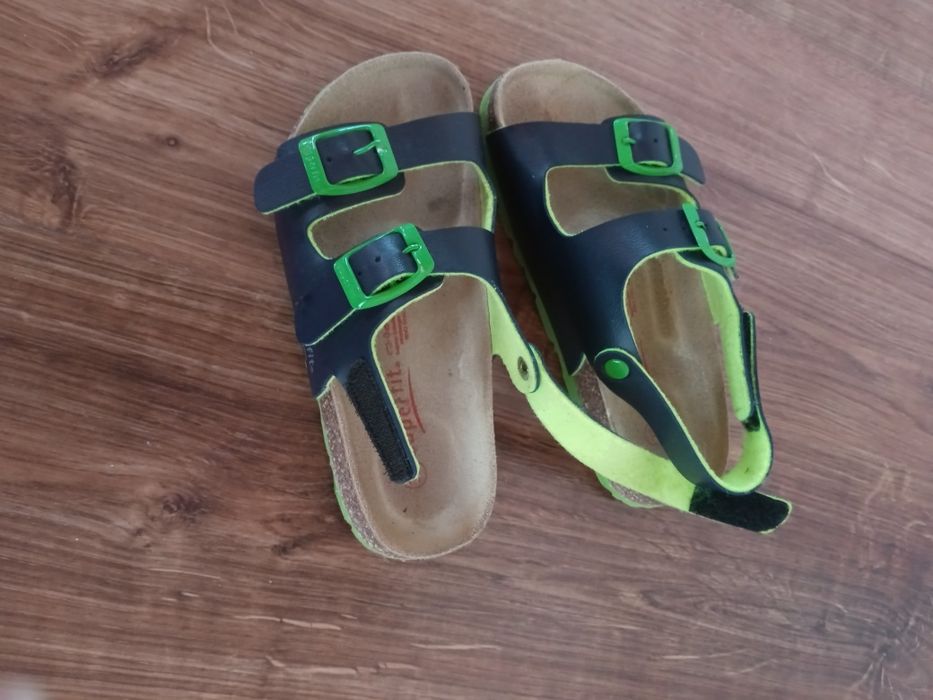 Sandałki sandały Super-fit rozm 28 j birkenstock
