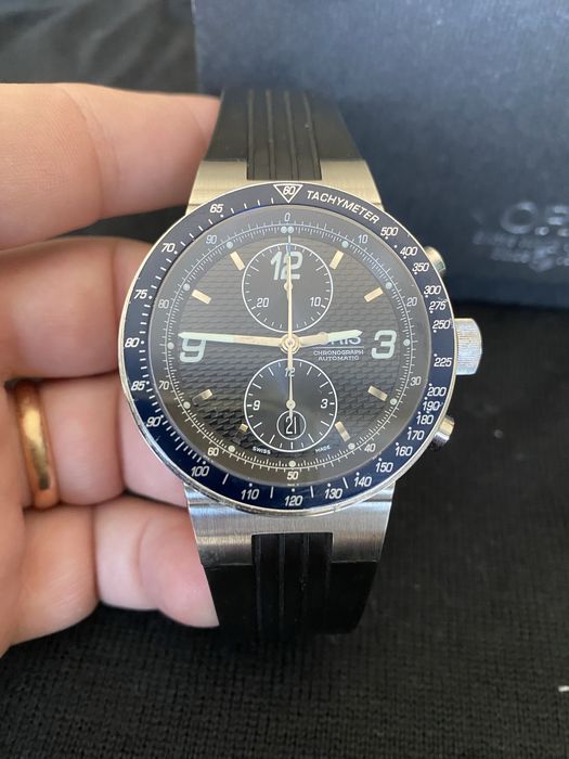 Oris TT2 F1  edição limitada numerada