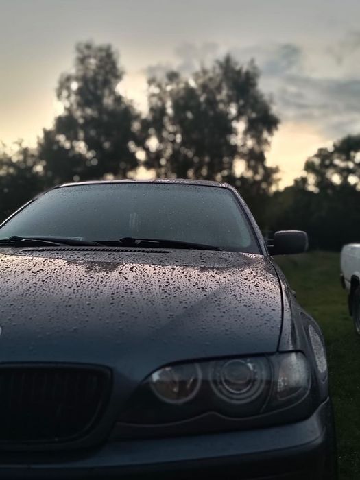 Bmw e46 1.8 2002 N42B18