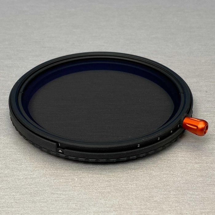 K&F Concept ND2-32 + CPL + Black Diffusion 1/4 HMC | 82mm