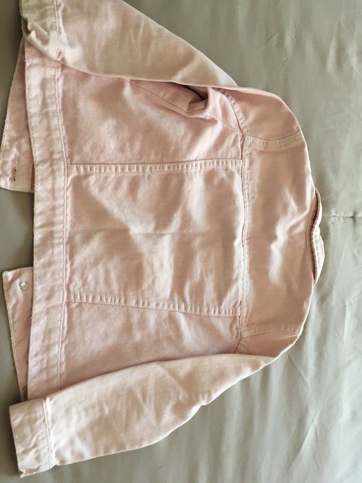 Casaca de ganga Zara