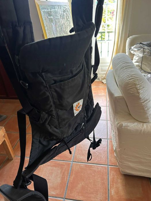 Ergobaby Omni 360 – Mochila Ergonómica (Todas as Posições) - Como Nova