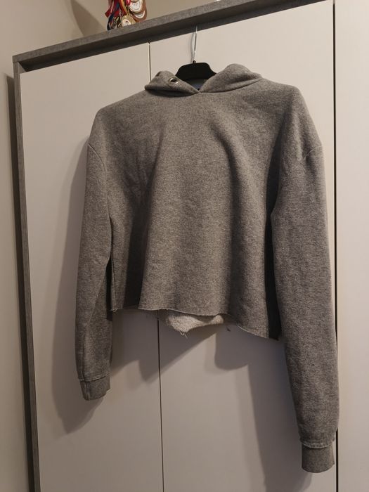 Bluza z kapturem