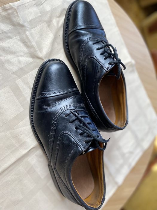 Классические кожаные туфли Allen Edmonds, размер 42