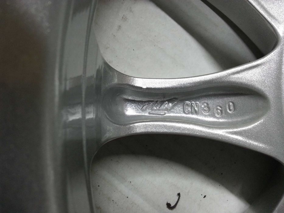 Felgi aluminiowe VW Skoda Seat 5x100 6,5x15 ET-38 Proline PLW PU