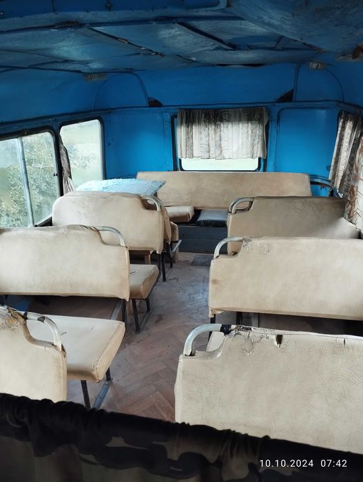 Автобус КАВЗ 3271