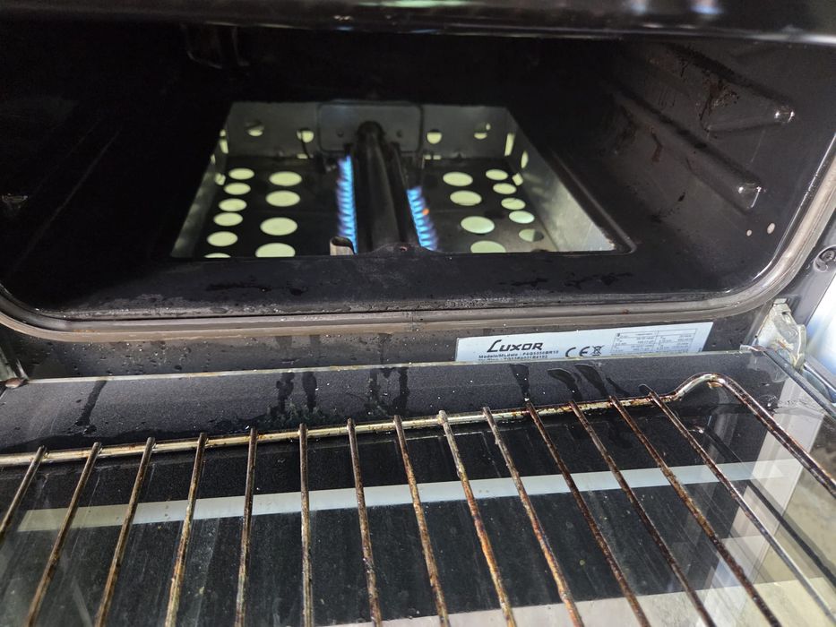 Fogão gas de botija,