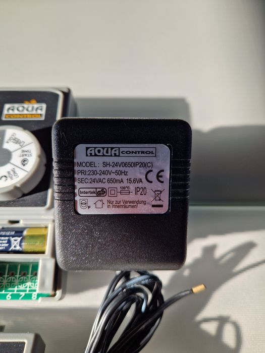 Aqua Control 4 zonas C1114 irrigação