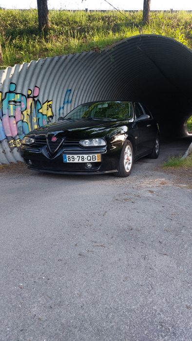 Alfa Romeo 156 JTD