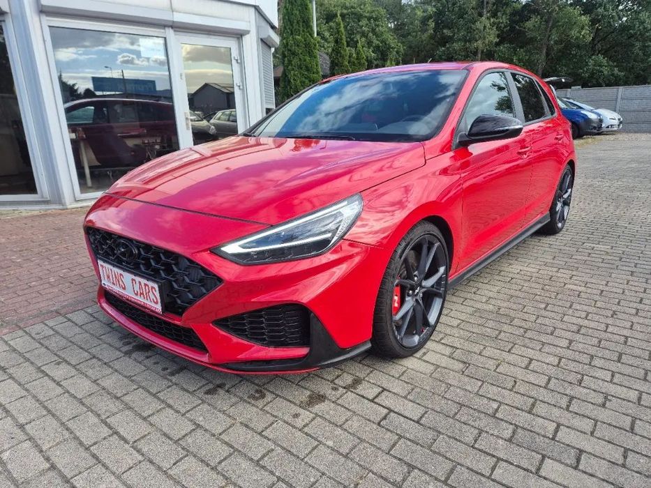 Hyundai i30 N
