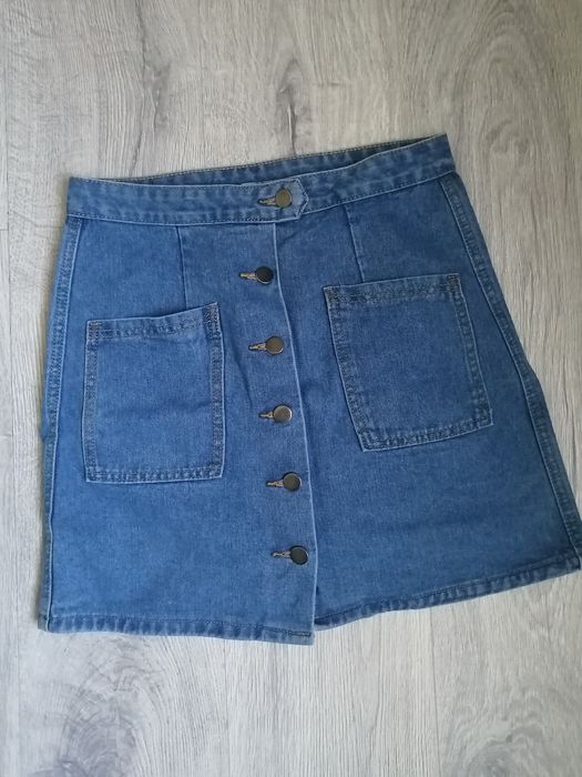 Продам джинсову спідницю