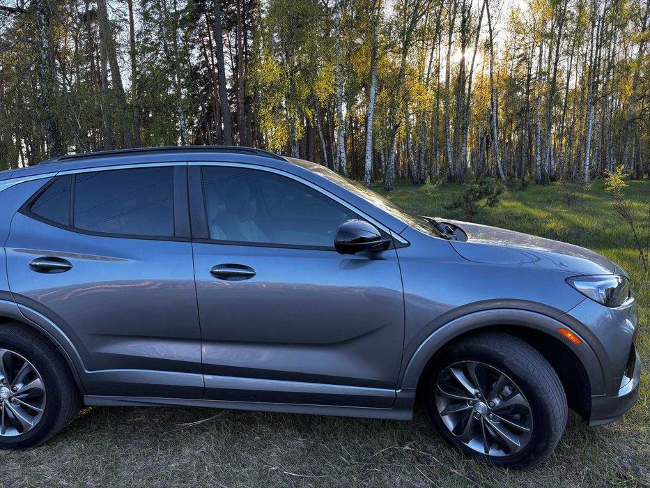 Buick Encore GX ST 2020