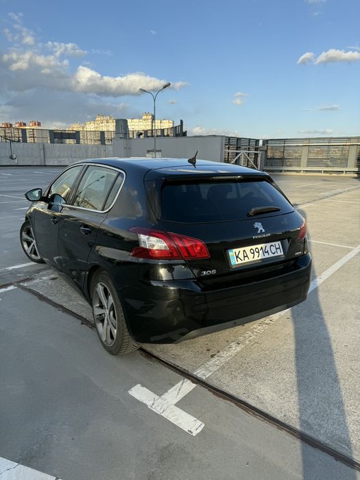 Peugeot 308 2016р Пежо 308