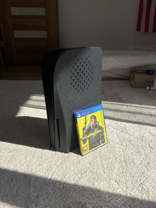 Ps5 bez pada z napendem