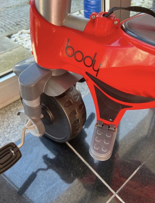 Triciclo evolutivo Body Max