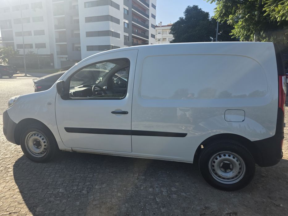 Renualt kangoo 1.5 dci 3 lugares