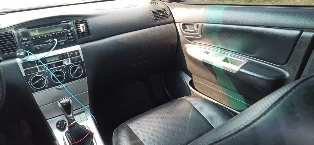 Продам BYD f3R 2012