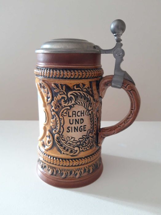 Caneca de cerveja Alemã - Artigo NOVO.