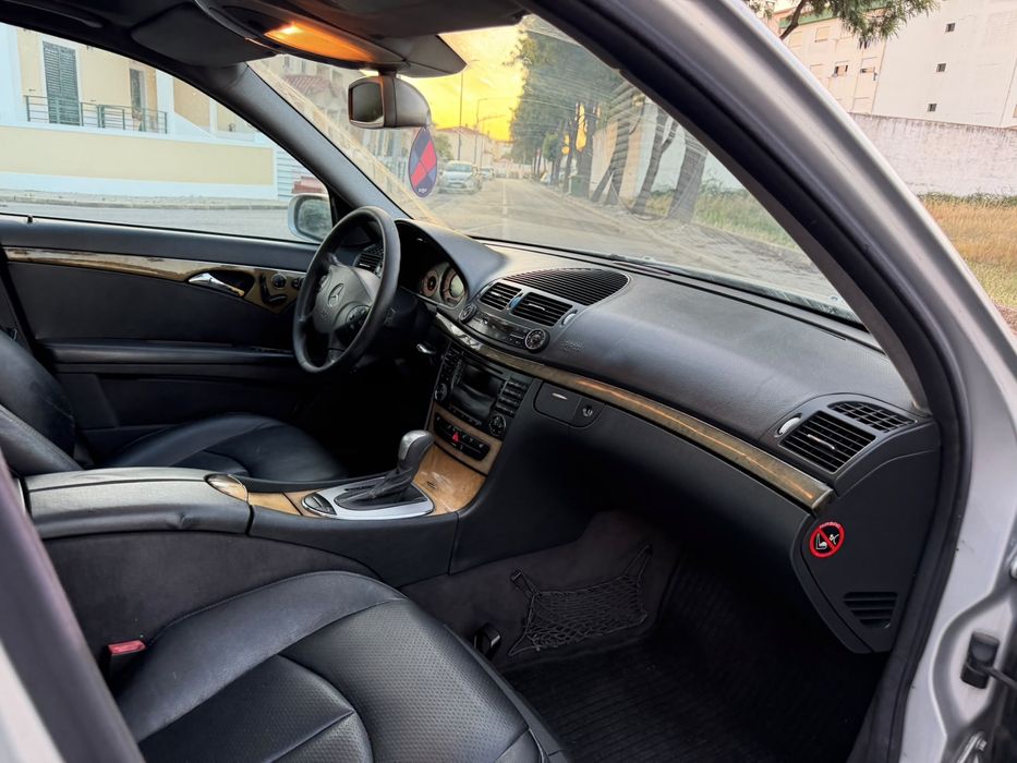 Mercedes E270CDI Avantgarde