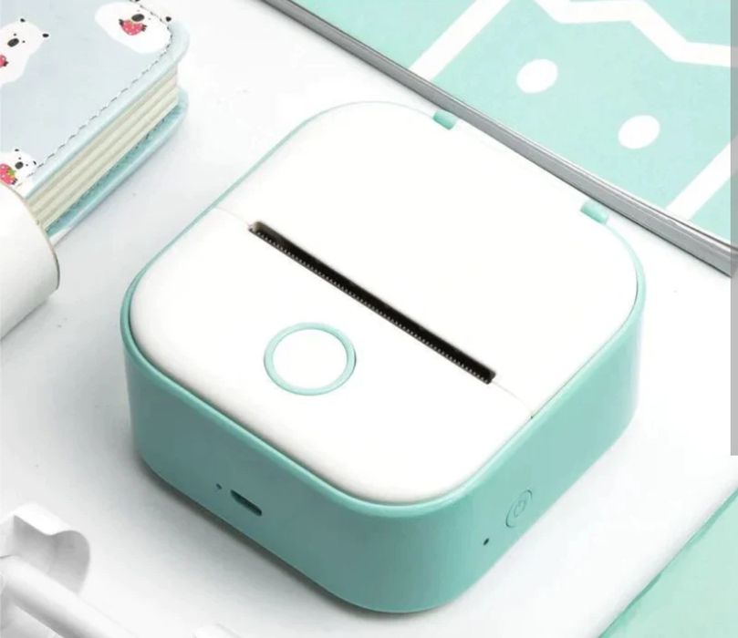 Mini Impressora Térmica