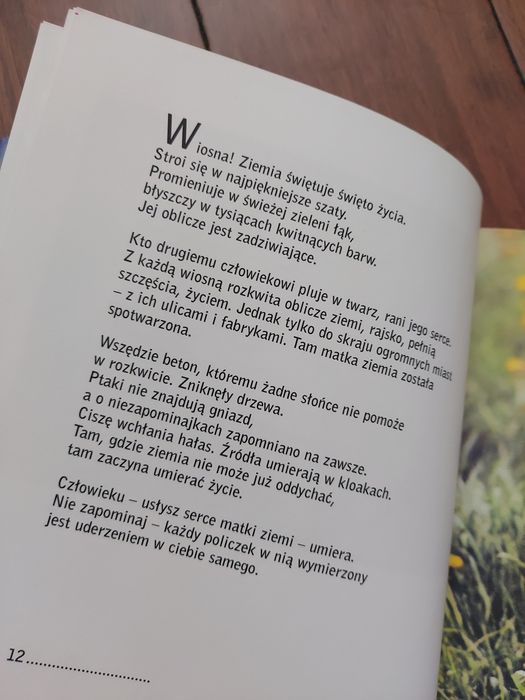 Słoneczne promyki stworzenia - wydawnictwo salezjańskie