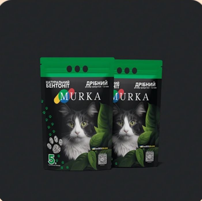 Оптові ціни! Мурка котячий наповнювач наполнитель