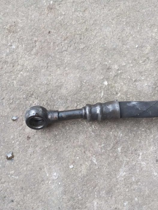 масляна шланга  BMW e39,e36,e38 m52 1703464