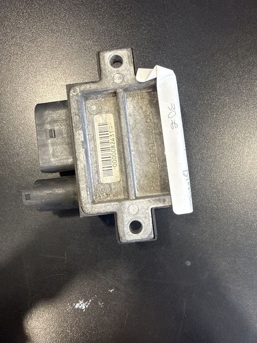 unidade/módulo de pré-aquecimento das velas incandescentes diesel BMW