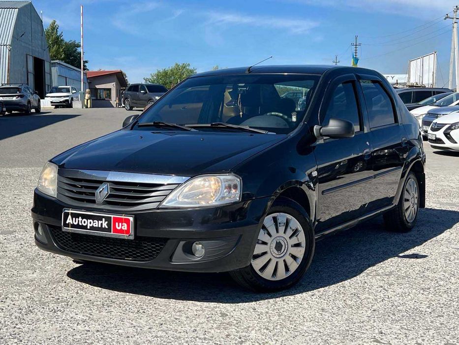 Продам Renault Logan 2010р. #78906