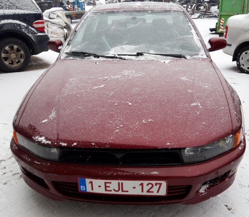 Turbina Mitsubishi Galant 2.0 TD 4D68