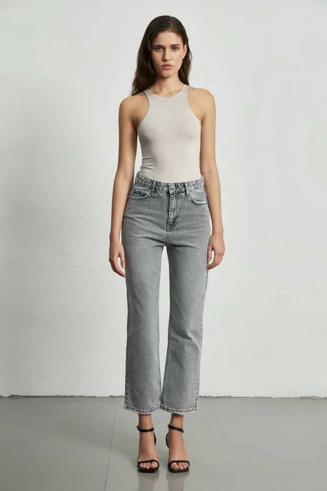 Джинси Papaya прямі укорочені нові